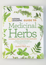 A book about herbs that heal